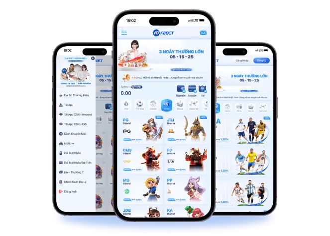 Người dùng đang xem các biểu tượng thể thao đa dạng trên giao diện 88clup apk