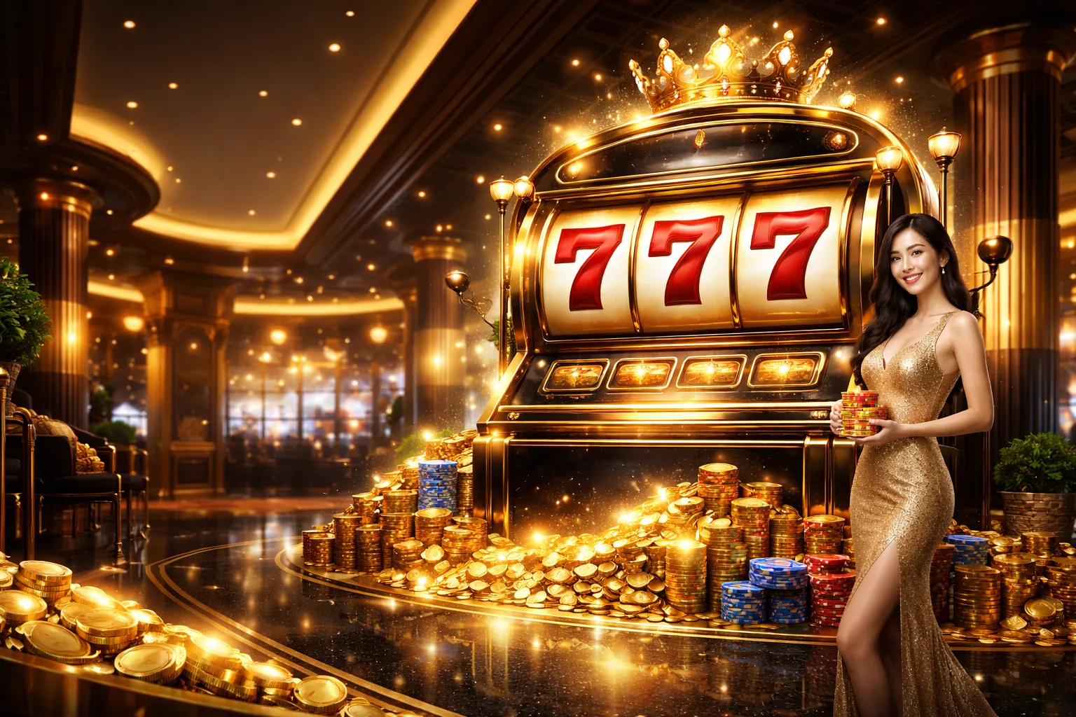 Trò Chơi Slot 88clup APK