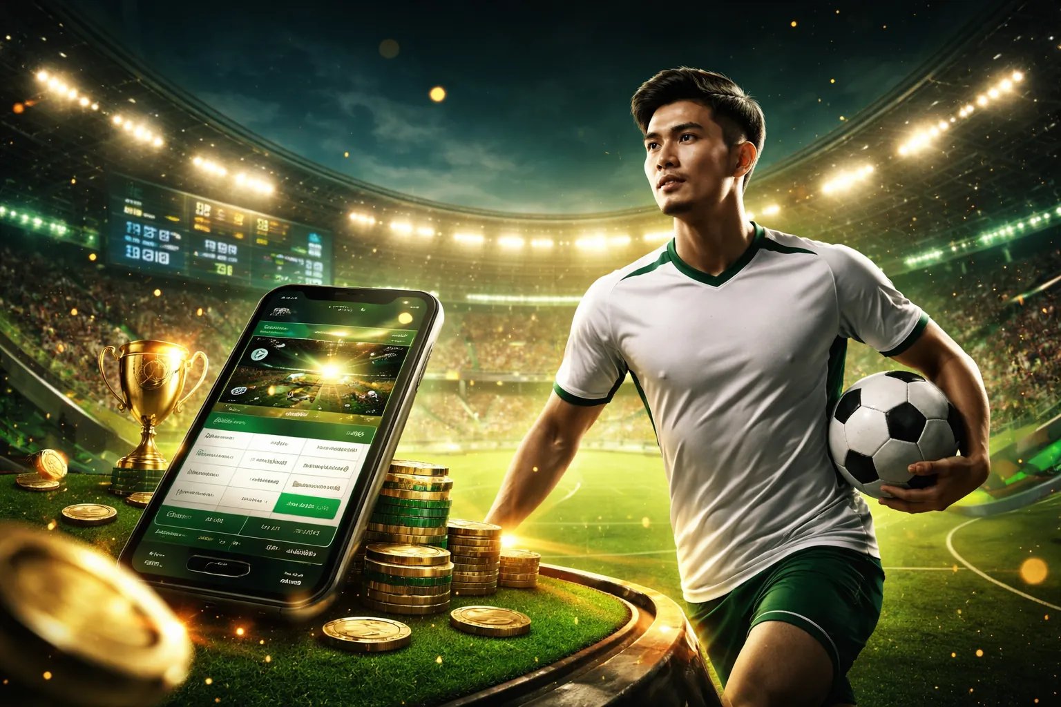 Các trò chơi phổ biến trên 88clup apk